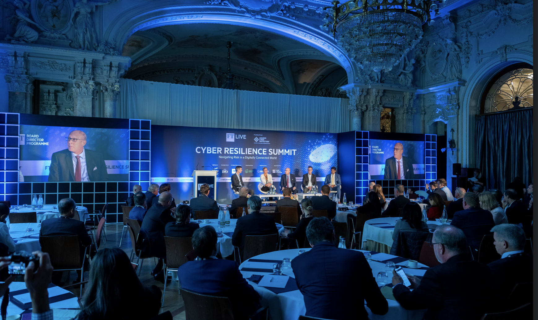 CYBER RESILIENCE SUMMIT: U.S. EDITION